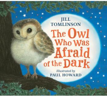 【4周達(dá)】The Owl Who Was Afraid of the Dark