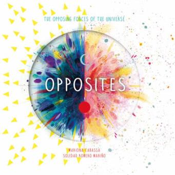 【4周達(dá)】Opposites: The Opposing Forces of the Universe