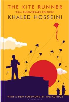 The Kite Runner signed version