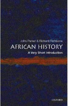 【現(xiàn)貨】African History: A Very Short Introduction