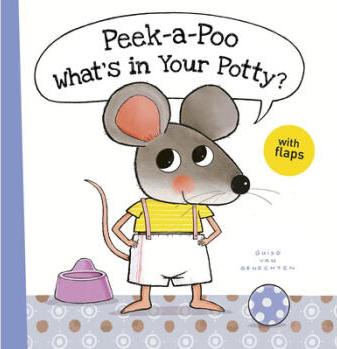 【4周達(dá)】Peek-A-Poo What's in Your Potty?