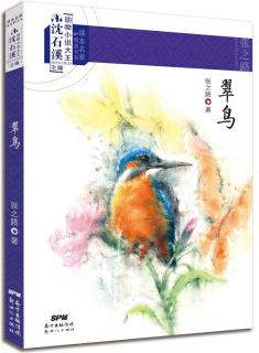 翠鳥 動物小說大王沈石溪兒童文學(xué)精選作品 當(dāng)代名家經(jīng)典書系 散文作品曾入選中學(xué)語文課本 [7-10歲]