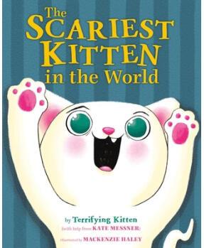 【4周達(dá)】The Scariest Kitten in the World