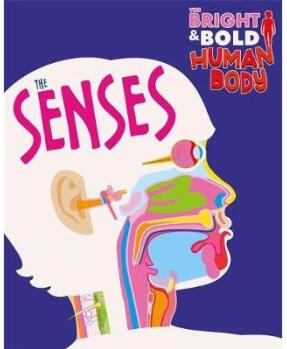 【4周達(dá)】Bright and Bold Human Body: The Senses