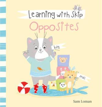 【4周達(dá)】Learning with Skip. Opposites