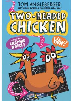 【4周達(dá)】Two-Headed Chicken