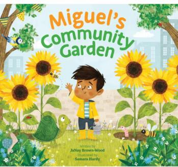 【4周達】Miguel's Community Garden