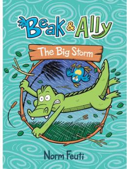 【4周達(dá)】Beak & Ally #3: The Big Storm