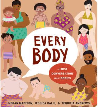 【4周達(dá)】Every Body: A First Conversation about Bodies