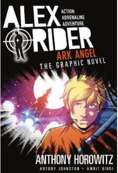 【4周達(dá)】Ark Angel: The Graphic Novel