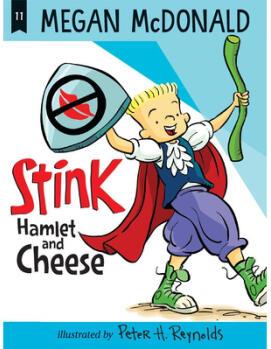 【4周達(dá)】Stink: Hamlet and Cheese