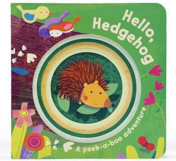 【4周達(dá)】Hello, Hedgehog