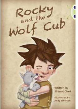 【4周達】Bug Club Guided Fiction Year Two Lime A Rocky and the Wolf Club: - BC Lime A/3C Rocky and th...