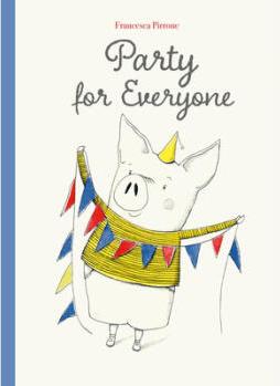 【4周達(dá)】Party for Everyone