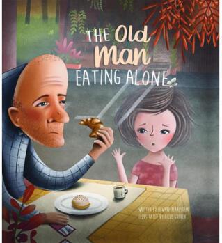 【4周達(dá)】The Old Man Eating Alone