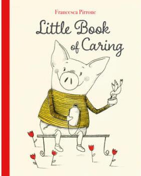 【4周達】Little Book of Caring