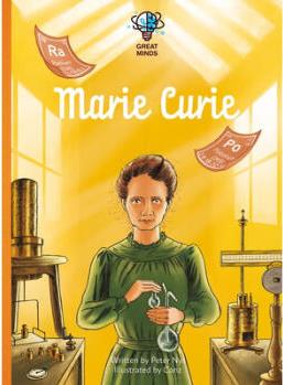 【4周達(dá)】Great Minds. Marie Curie