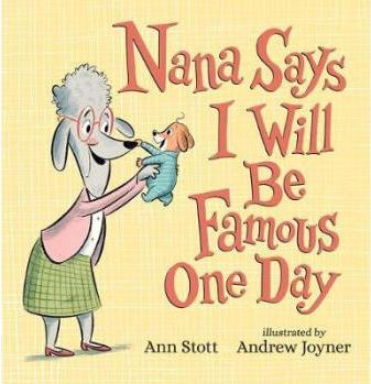 【4周达】Nana Says I Will Be Famous One Day