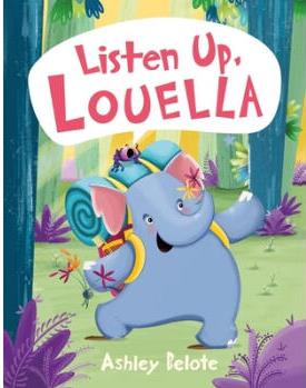 【4周達(dá)】Listen Up, Louella