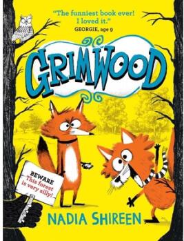 Grimwood: Volume 1