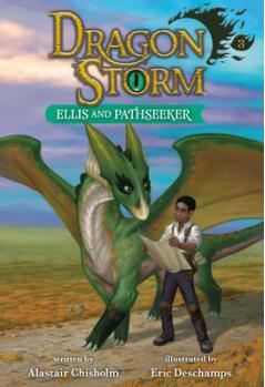 【4周達】Dragon Storm #3: Ellis and Pathseeker