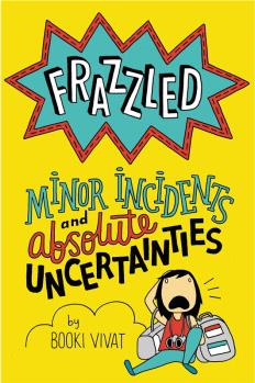 Frazzled #3: Minor Incidents and Absolute Uncert