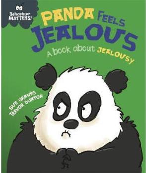 【4周達(dá)】Behaviour Matters: Panda Feels Jealous - A book about jealousy