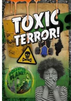 【4周達(dá)】Toxic Terror!