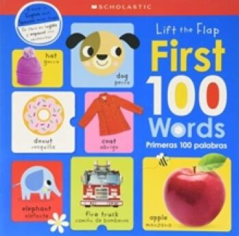 First 100 Words / Primeras 100 Palabras: