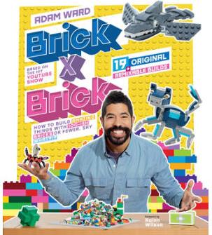 【4周達(dá)】Brick X Brick: How to Build Amazing Things with 100-Ish Bricks or Fewer