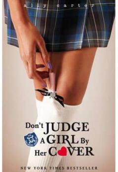 【4周達】Gallagher Girls: Don't Judge A Girl By Her Cover: Book 3