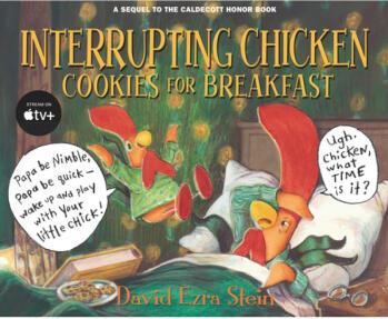 【4周達(dá)】Interrupting Chicken: Cookies for Breakfast