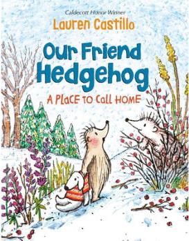 【4周達】Our Friend Hedgehog: A Place to Call Home