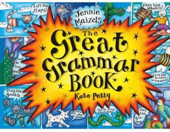 【4周達】The Great Grammar Book