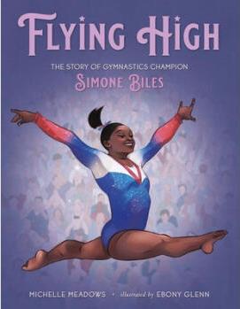 【4周達(dá)】Flying High: The Story of Gymnastics Champion Simone Biles