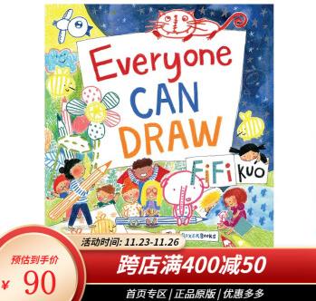 Everyone Can Draw