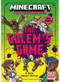 MINECRAFT: The Golem's Game