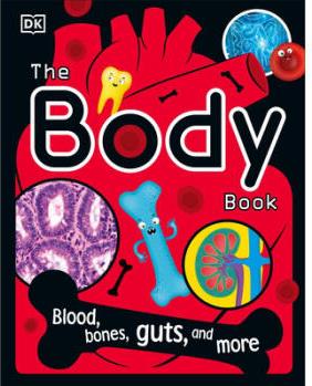 【4周達】The Body Book