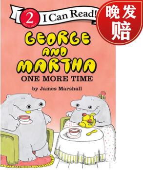 【4周達】George and Martha: One More Time