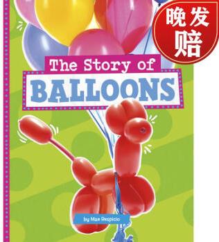 【4周達(dá)】The Story of Balloons