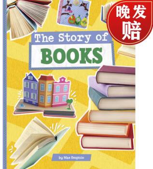 【4周達】The Story of Books