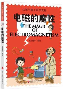 電磁的魔性紙上魔方繪科學技術文獻出版社9787543988392 科學與自然書籍