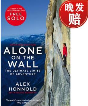 【4周達】Alone on the Wall: Alex Honnold and the Ultimate Limits of Adventure