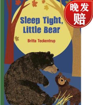 【4周達(dá)】Sleep Tight, Little Bear