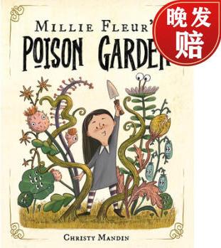 【4周達(dá)】Millie Fleur's Poison Garden