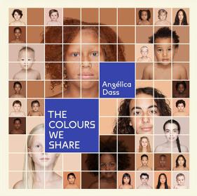 【特價(jià)品】【XJ】The Colours We Share: 巴西攝影師Angélica Dass我們共享的顏色