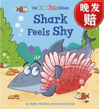 【4周達(dá)】The Emotion Ocean: Shark Feels Shy