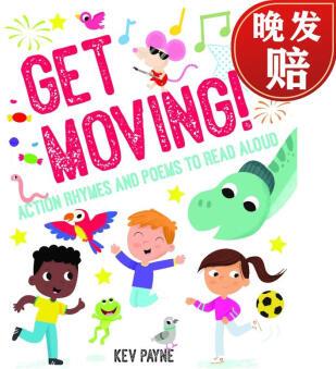 【4周達(dá)】Get Moving