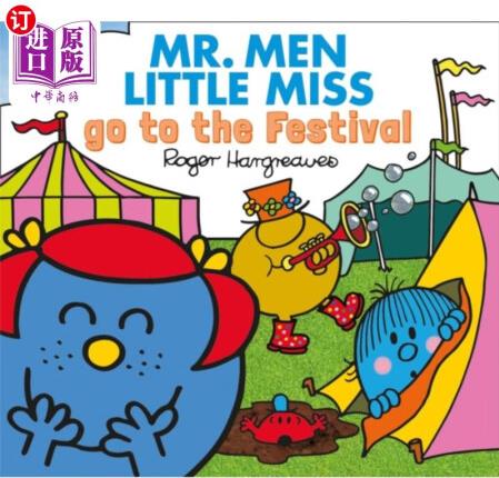 海外直訂Mr. Men Little Miss go to ...