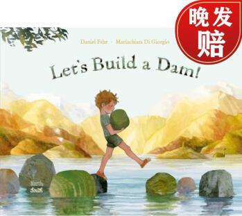 【4周達(dá)】Let's Build a Dam!